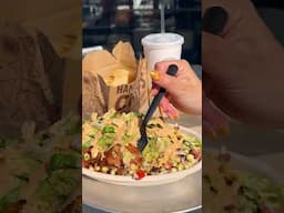 Chipotle Honey Chicken is HERE 🔥
