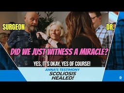 Did God Heal This Lady Through Katie Souza?