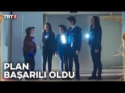 İskender, Mavi Ay’ı kurtardı! - Tozkoparan İskender Unutulmaz Sahneler
