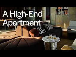 This Luxury Apartment Redefines High-End Living