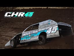“Jumping the start” at Tri-City Speedway: Running the top for a Top 3 finish