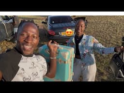 Emotional Goodbye To My Sister ​⁠​⁠@DeeMwango  !!! Till Next Time
