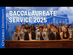 Baccalaureate Service 2025
