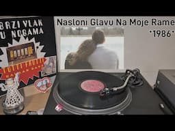 Tutti Frutti Balkan Band – Nasloni Glavu Na Moje Rame *1986* /// *vinyl rip*
