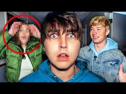 The Truth About Taking A Stranger Ghost Hunting