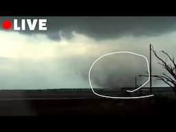 🔴 LIVE TRACKING DANGEROUS STORMS IN TEXAS (Adam/Stephen/David/Jason)