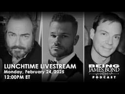 Lunchtime Livestream