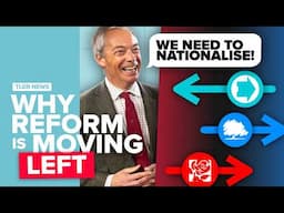 Why Reform are Moving Left (on economic issues)