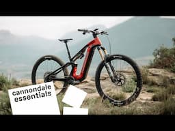 FIRST LOOK: Moterra | Cannondale Essentials