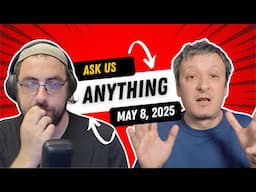 Ep21 - Ask Me Anything About Anything with Scott Rosenberg