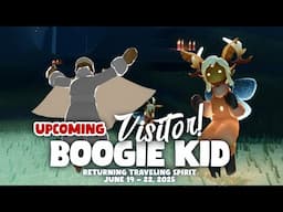 ARRIVING NEXT WEEK! Boogie Kid Traveling Spirit | skycotl
