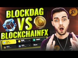 Blockdag vs BlockchainFX: The Unexpected Winner