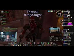 The Death of Thetusk w/ Chat - (sodapoppin) - December 30, 2024