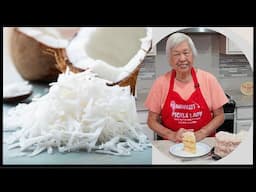 Coconut Cake | Moist | Delicious