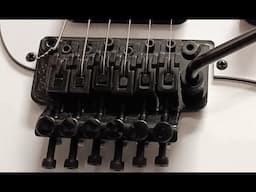 JACKSON X SERIES ADRIEN SMITH SIGNATURE W/ FLOYD ROSE SPECIAL FULL SET UP