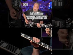 Luther Allison "Raggedy And Dirty" Riff #bluesguitar #guitarlesson #lutherallison