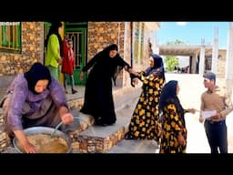 The police took away Alireza, but they don't leave Zahra!  The endless search for justice