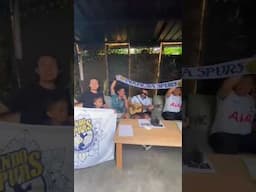 "JOHNSON AGAIN" Singer James Black With Indonesia Spurs / Bali Spurs (Supporters Groups)