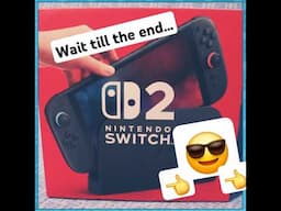 You Won't BELIEVE What I Found... #nintendoswitch2 #unboxing