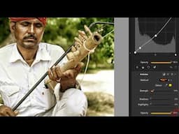 Black Gold Preset in DxO NIK Collection 7 Color Efex @NikCollectionByDxO