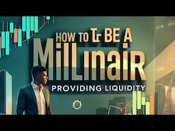 What you must Know: being a liquidity provider