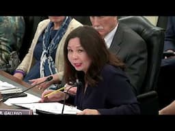 Duckworth Presses VA’s Inspector General Nominee on Whether She Will Prioritize Veterans Over Trump