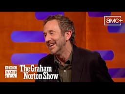 Chris O’Dowd Is In Director Mode 🎬 The Graham Norton Show | BBC America