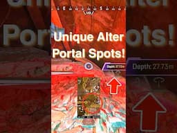 5 Alter Portal Spots You’re NOT Using (But Should Be) 🔮
