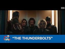 Marvel Misfits band together to form “The Thunderbolts” | Take a Look