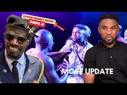 HOT🔥 Lilwin SACKS Papa J From Stage at Kenyase! Fans in Shock! 😳