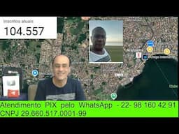 Aula Patrocinada Marco André Araruama RJ