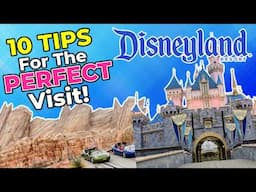 Planning The Perfect Trip To Disneyland - EASY!