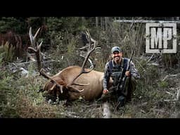 Massive 7x7 Roosevelt Elk in Northern California | Mark V. Peterson Hunting