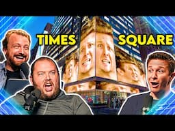 We Will be on A Billboard in TIMES SQUARE | Corridor Cast EP#211