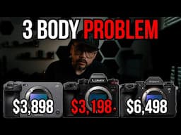 Sony has a Problem the Lumix S1II put them in... #sonyfx3 #sonya1ii #lumixs1ii