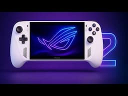 ASUS ROG Ally 2: FINALLY!