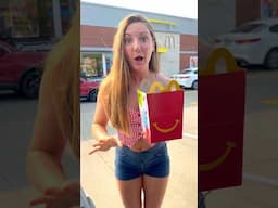 You Need to Order THIS at McDonald’s!