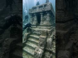 Underwater City Found Abandoned in Indian Ocean