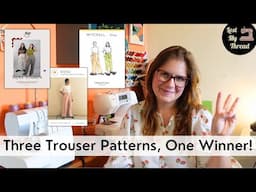 Clash of the Patterns Intro - Fancy Pants Fracas - Part 1