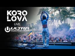 KOROLOVA @ ULTRA MUSIC FESTIVAL MIAMI 2025