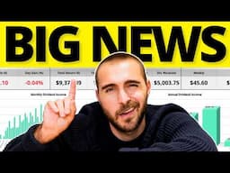 I Just SOLD This Dividend King (and BOUGHT 3 Stocks) 🚨