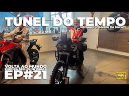 🇮🇹 Museu da DUCATI: Um pouco da história desta marca icônica | Guga Dias - ET01/EP21