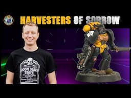 How to paint Scythes of the Emperor | Warhammer 40,000 | Astartes 2 | Duncan Rhodes