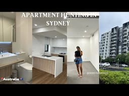 APARTMENT HUNTING IN SYDNEY AUSTRALIA (W/ PRICES + LOCATIONS + MY EXPERIENCE) FT SOUNDPEATS