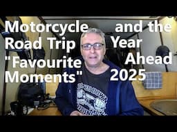Motorcycle Road Trip, Scotland. Best Moments & the Year Ahead