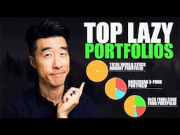 6 Best Lazy Investment Portfolio Strategies (Ranked & Explained)