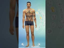 loving us some new looks & layers 😍 the Create a Sim in #BusinessesandHobbies 🎨
