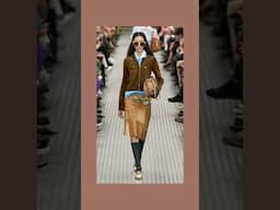 Why is everyone obsessed with chocolate hues this season? [Mocha Mousse]