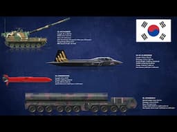 The 9 Deadly Weapons Of South Korea
