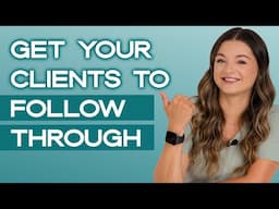 How to Hold Coaching Clients Accountable